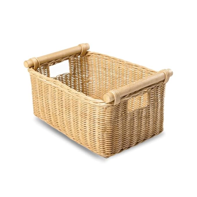 Modular Kitchen Wicker Baskets